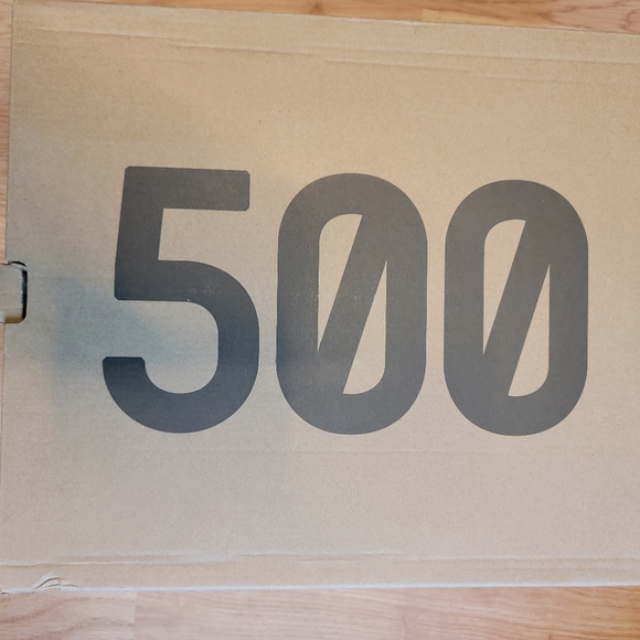 Yeezy 500 high - Picture 10 of 10